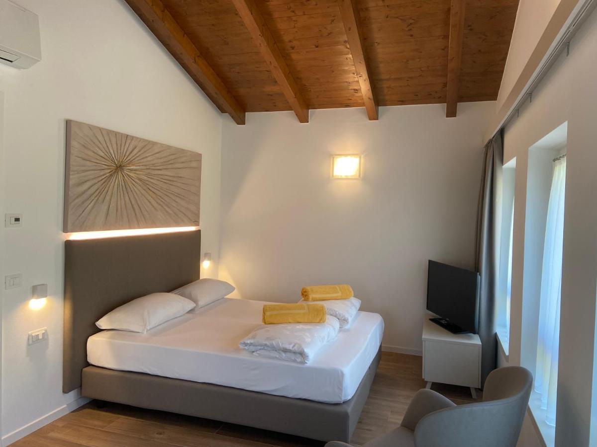 Bed and Breakfast Maso Agritur Santa Lucia Dro Exterior foto