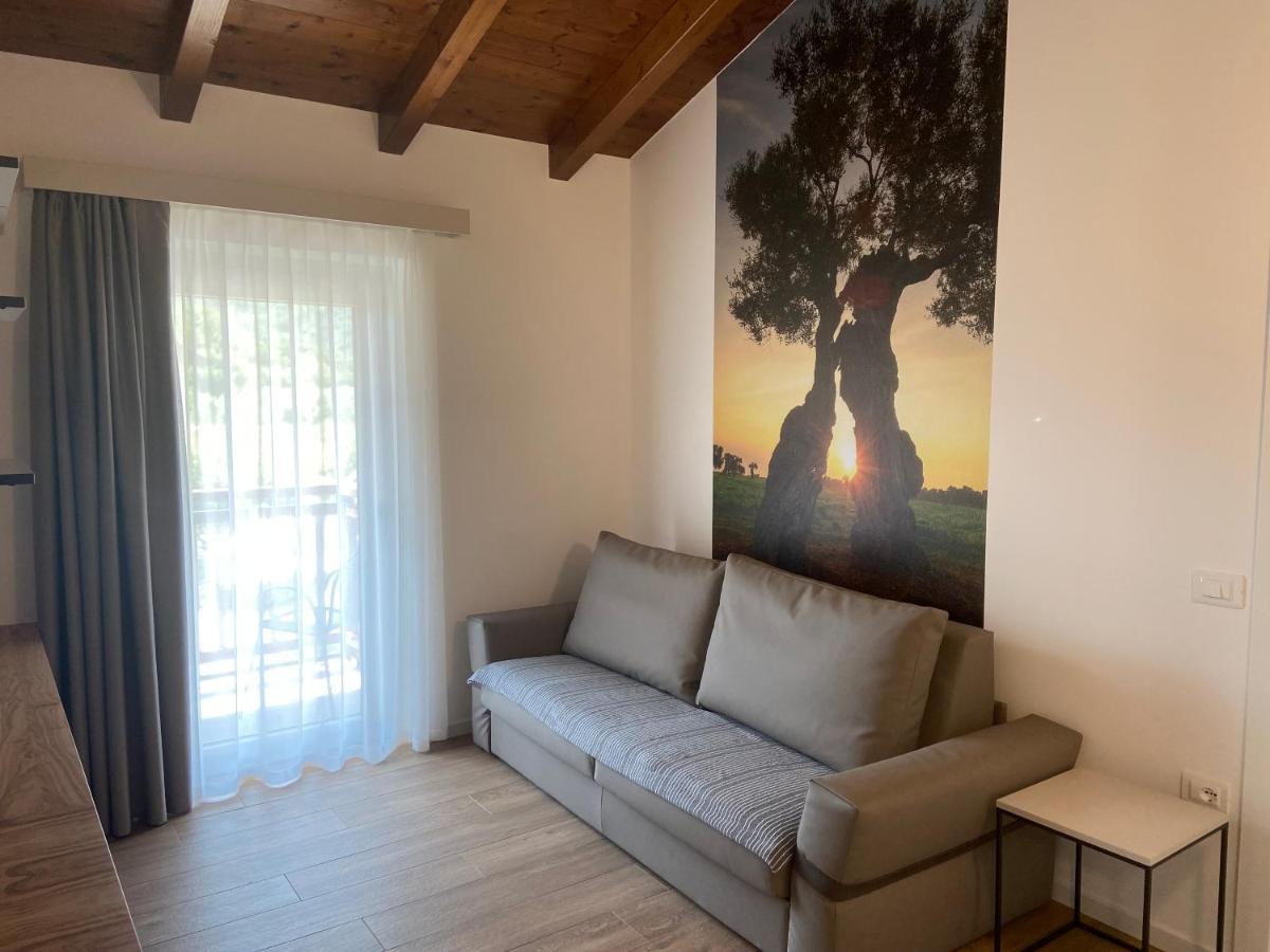 Bed and Breakfast Maso Agritur Santa Lucia Dro Exterior foto