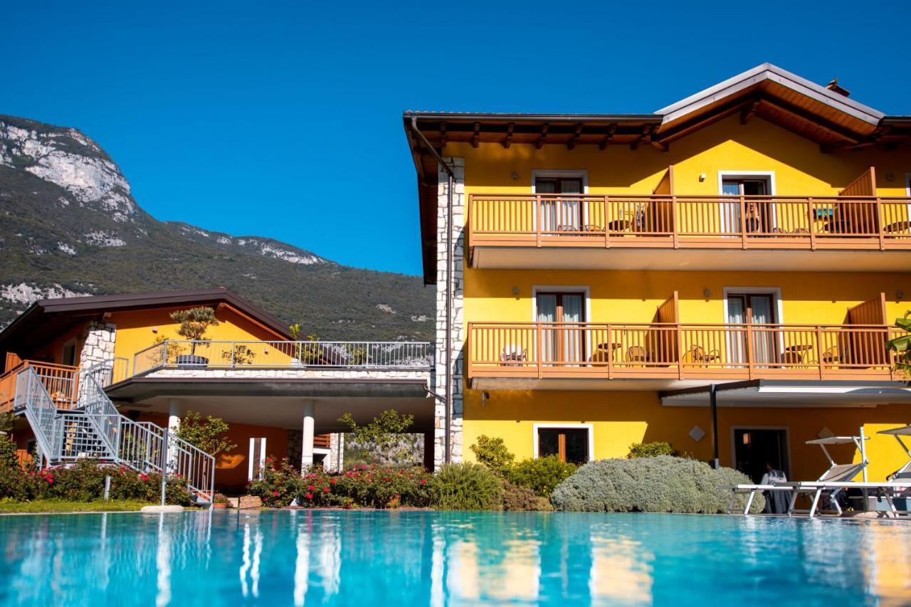 Bed and Breakfast Maso Agritur Santa Lucia Dro Exterior foto