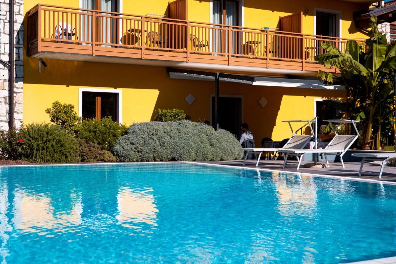 Bed and Breakfast Maso Agritur Santa Lucia Dro Exterior foto
