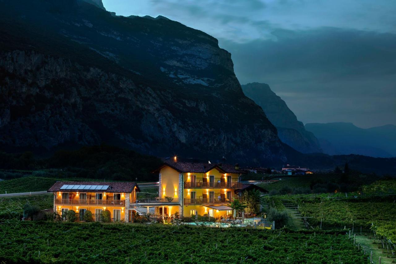 Bed and Breakfast Maso Agritur Santa Lucia Dro Exterior foto