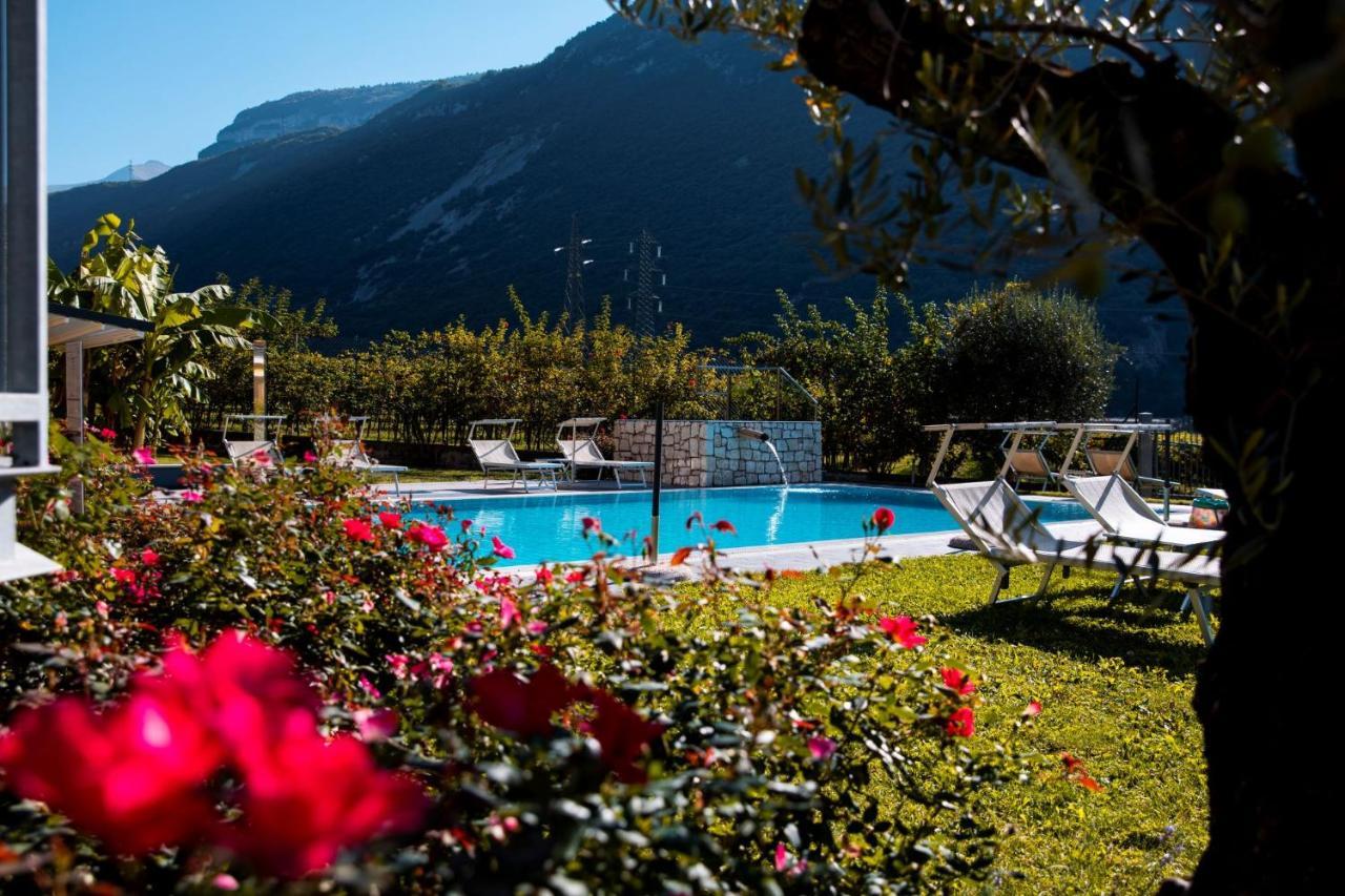 Bed and Breakfast Maso Agritur Santa Lucia Dro Exterior foto