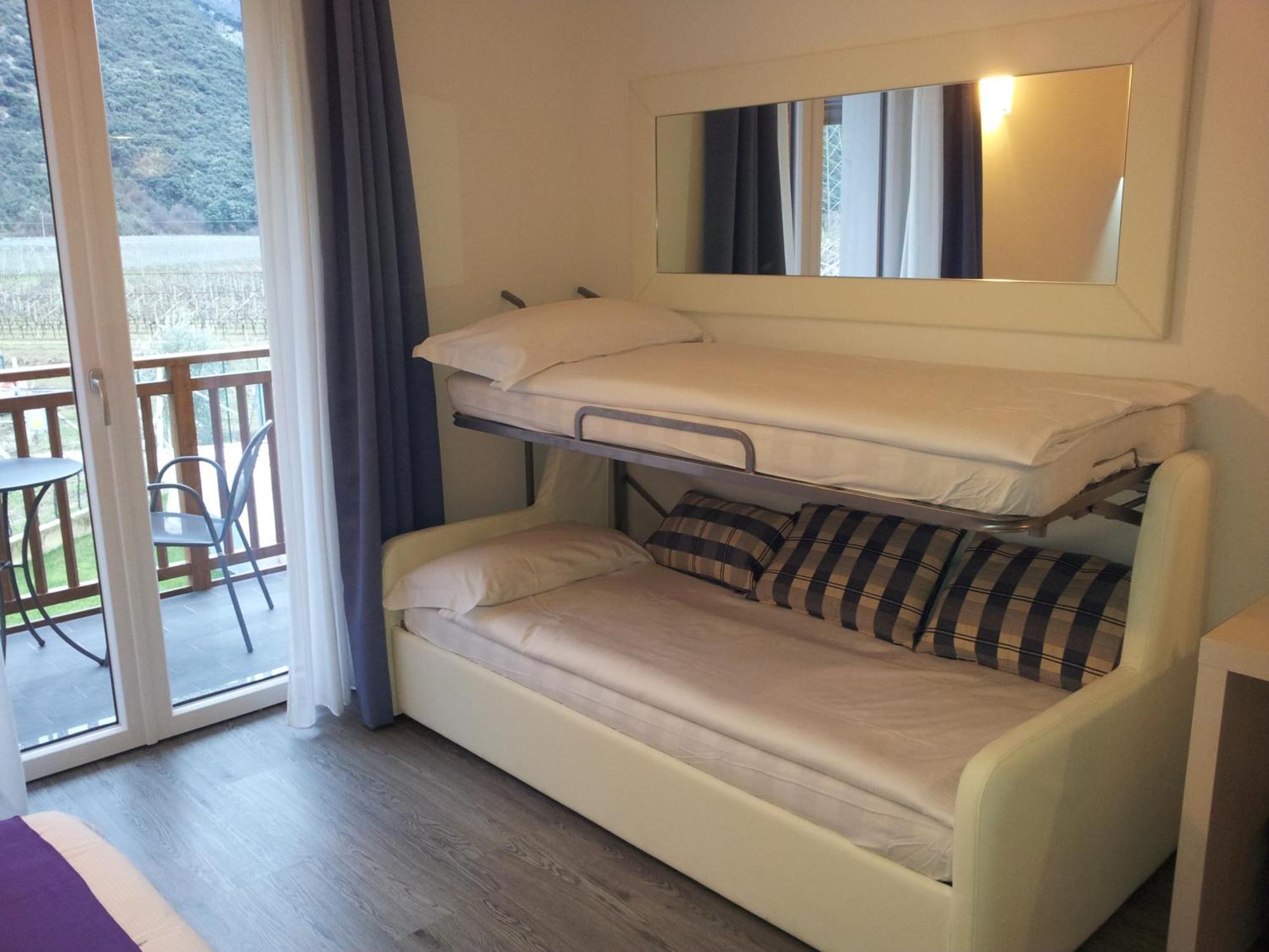 Bed and Breakfast Maso Agritur Santa Lucia Dro Zimmer foto