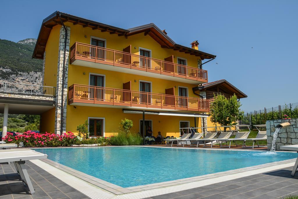 Bed and Breakfast Maso Agritur Santa Lucia Dro Exterior foto