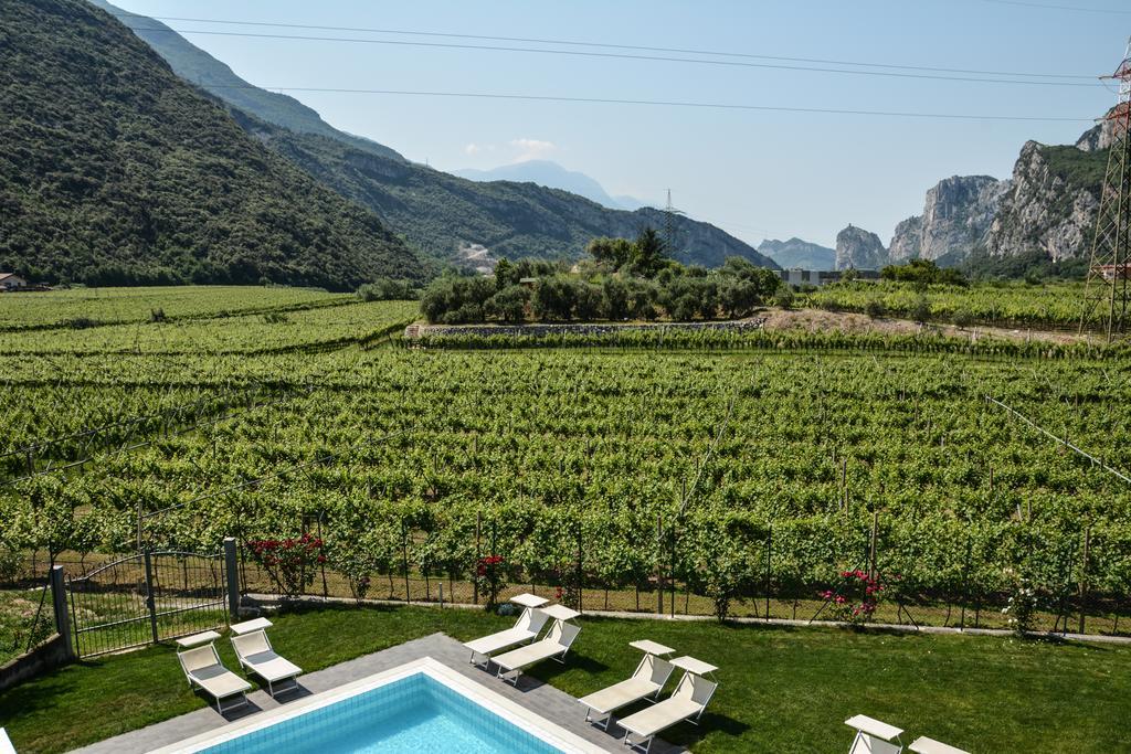 Bed and Breakfast Maso Agritur Santa Lucia Dro Exterior foto